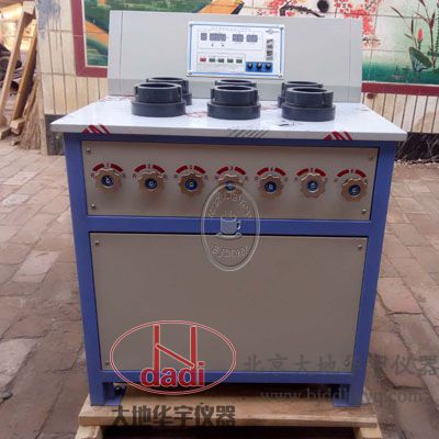 SS-15數(shù)顯水泥砂漿滲透儀 抗?jié)B儀試件抗?jié)B性能測(cè)試儀