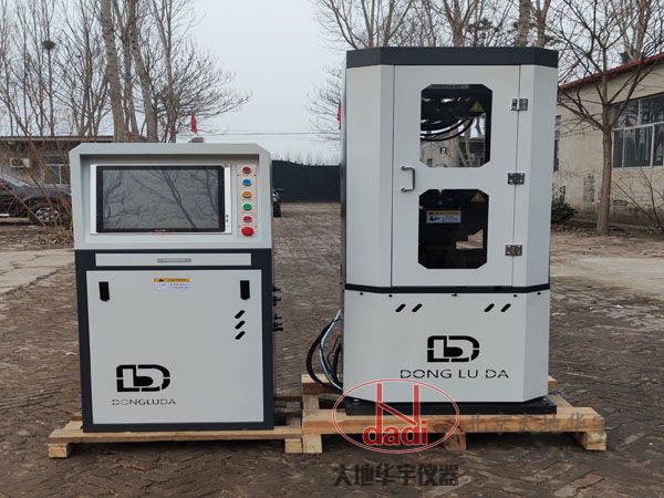 WES-100B/300B/600B/1000B電液伺服液壓材料試驗(yàn)機(jī)